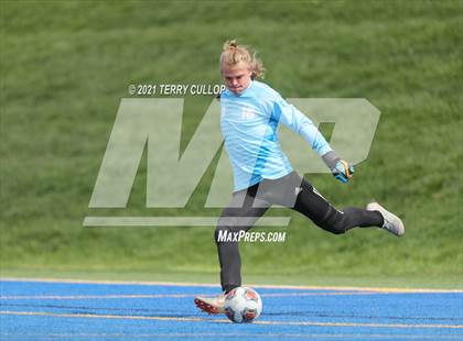 Thumbnail 2 in Emery vs. Morgan (UHSAA 3A Semifinal) photogallery.