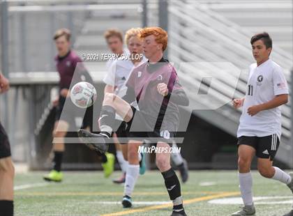 Thumbnail 1 in Emery vs. Morgan (UHSAA 3A Semifinal) photogallery.