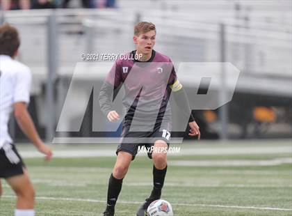 Thumbnail 2 in Emery vs. Morgan (UHSAA 3A Semifinal) photogallery.