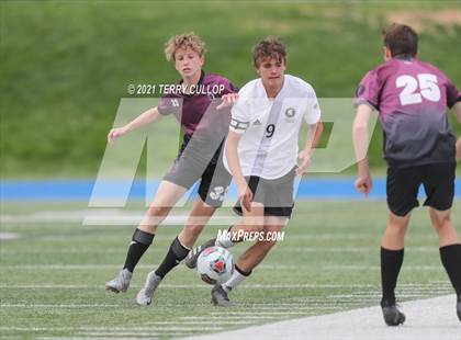 Thumbnail 3 in Emery vs. Morgan (UHSAA 3A Semifinal) photogallery.