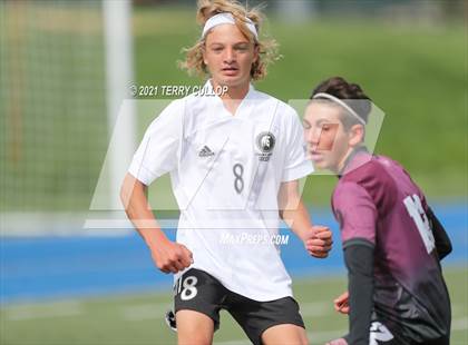Thumbnail 2 in Emery vs. Morgan (UHSAA 3A Semifinal) photogallery.
