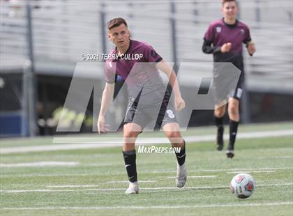 Thumbnail 2 in Emery vs. Morgan (UHSAA 3A Semifinal) photogallery.