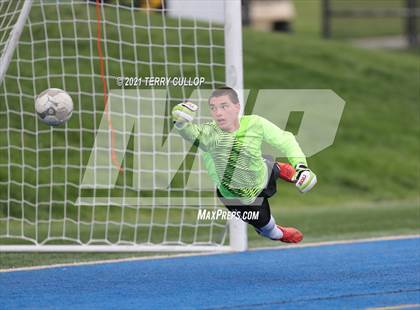 Thumbnail 3 in Emery vs. Morgan (UHSAA 3A Semifinal) photogallery.