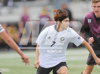 Thumbnail 3 in Emery vs. Morgan (UHSAA 3A Semifinal) photogallery.