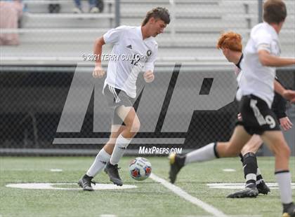Thumbnail 3 in Emery vs. Morgan (UHSAA 3A Semifinal) photogallery.