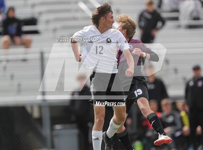 Thumbnail 2 in Emery vs. Morgan (UHSAA 3A Semifinal) photogallery.