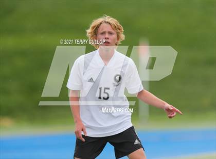 Thumbnail 1 in Emery vs. Morgan (UHSAA 3A Semifinal) photogallery.