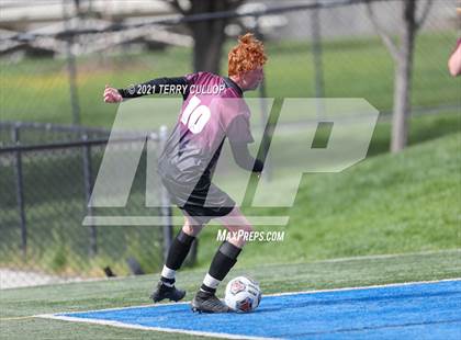 Thumbnail 1 in Emery vs. Morgan (UHSAA 3A Semifinal) photogallery.