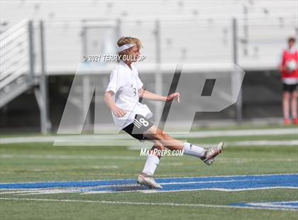 Thumbnail 3 in Emery vs. Morgan (UHSAA 3A Semifinal) photogallery.