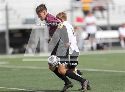 Thumbnail 2 in Emery vs. Morgan (UHSAA 3A Semifinal) photogallery.