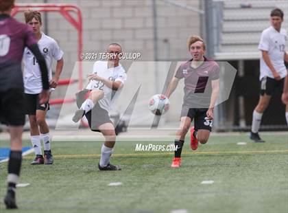 Thumbnail 1 in Emery vs. Morgan (UHSAA 3A Semifinal) photogallery.