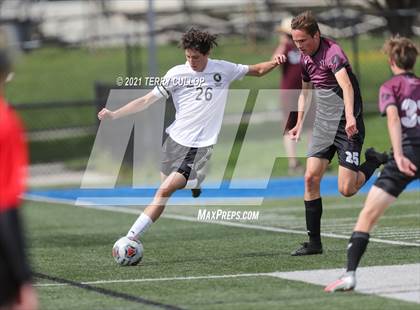 Thumbnail 2 in Emery vs. Morgan (UHSAA 3A Semifinal) photogallery.