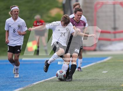 Thumbnail 2 in Emery vs. Morgan (UHSAA 3A Semifinal) photogallery.