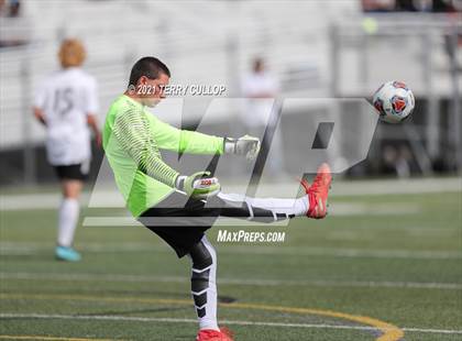 Thumbnail 2 in Emery vs. Morgan (UHSAA 3A Semifinal) photogallery.