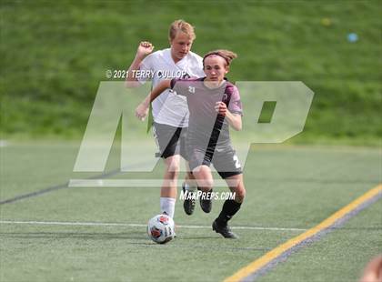 Thumbnail 2 in Emery vs. Morgan (UHSAA 3A Semifinal) photogallery.