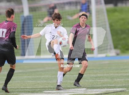 Thumbnail 1 in Emery vs. Morgan (UHSAA 3A Semifinal) photogallery.