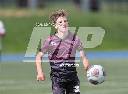 Thumbnail 1 in Emery vs. Morgan (UHSAA 3A Semifinal) photogallery.