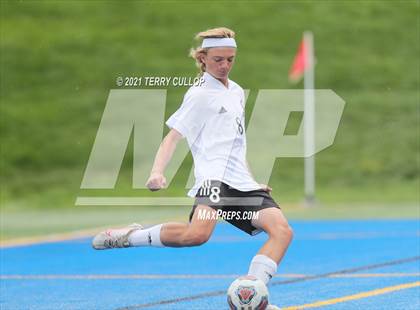 Thumbnail 1 in Emery vs. Morgan (UHSAA 3A Semifinal) photogallery.