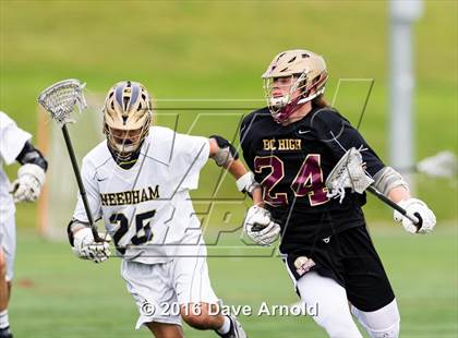 Thumbnail 3 in Boston College High @ Needham photogallery.