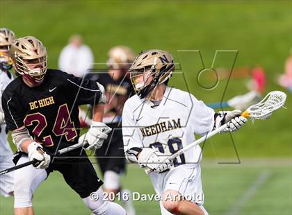 Thumbnail 1 in Boston College High @ Needham photogallery.