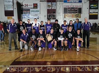 Thumbnail 1 in Shasta vs. Enterprise (CIF NS D3 Final) photogallery.