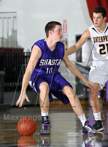 Thumbnail 2 in Shasta vs. Enterprise (CIF NS D3 Final) photogallery.