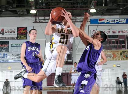 Thumbnail 1 in Shasta vs. Enterprise (CIF NS D3 Final) photogallery.