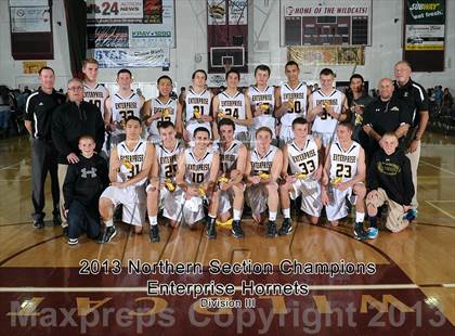 Thumbnail 1 in Shasta vs. Enterprise (CIF NS D3 Final) photogallery.