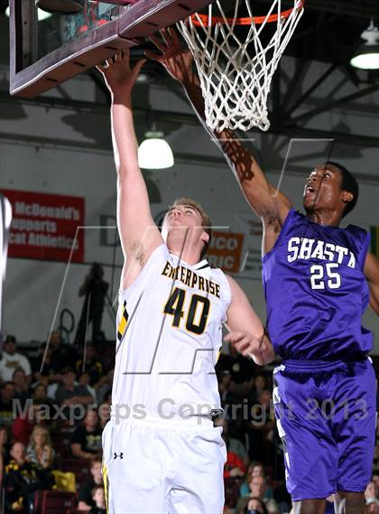 Thumbnail 1 in Shasta vs. Enterprise (CIF NS D3 Final) photogallery.
