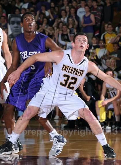 Thumbnail 2 in Shasta vs. Enterprise (CIF NS D3 Final) photogallery.