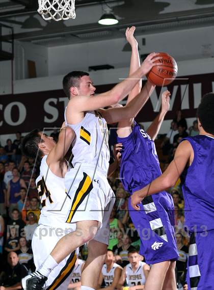 Thumbnail 3 in Shasta vs. Enterprise (CIF NS D3 Final) photogallery.
