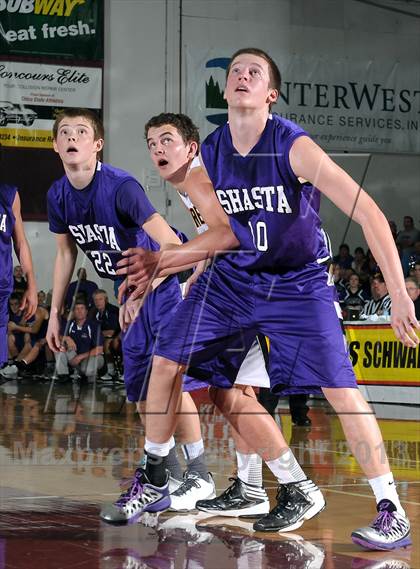 Thumbnail 1 in Shasta vs. Enterprise (CIF NS D3 Final) photogallery.