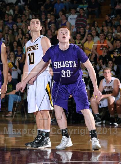Thumbnail 3 in Shasta vs. Enterprise (CIF NS D3 Final) photogallery.