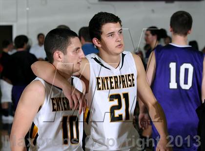 Thumbnail 2 in Shasta vs. Enterprise (CIF NS D3 Final) photogallery.
