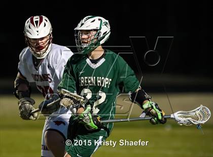 Thumbnail 2 in Middle Creek vs. Green Hope photogallery.