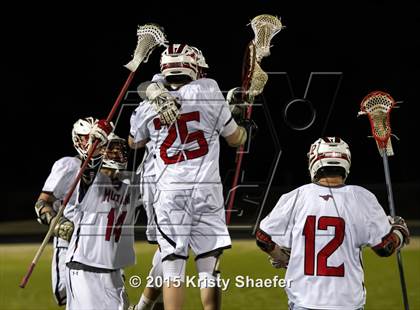 Thumbnail 3 in Middle Creek vs. Green Hope photogallery.