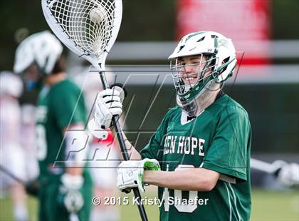 Thumbnail 2 in Middle Creek vs. Green Hope photogallery.