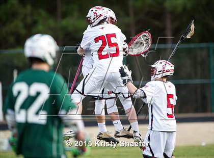 Thumbnail 3 in Middle Creek vs. Green Hope photogallery.