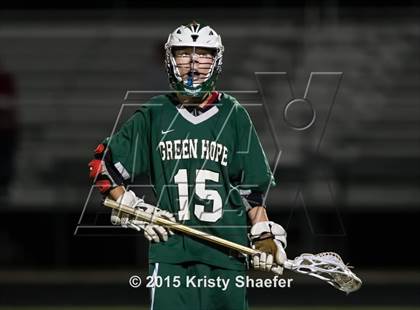Thumbnail 1 in Middle Creek vs. Green Hope photogallery.