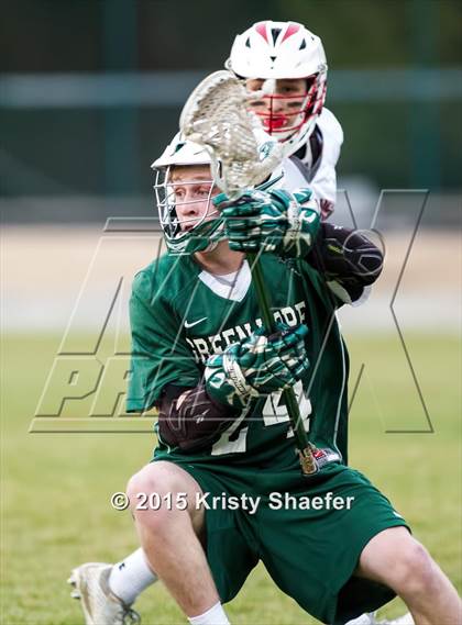 Thumbnail 2 in Middle Creek vs. Green Hope photogallery.