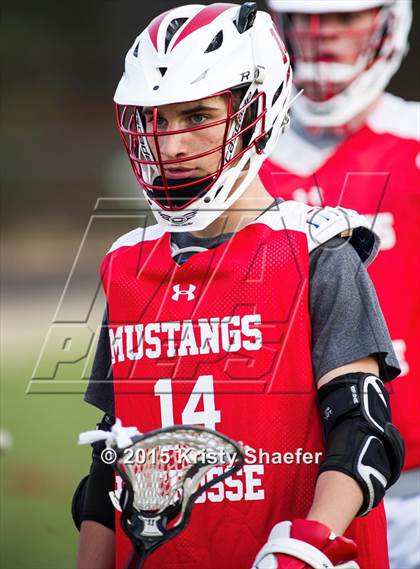 Thumbnail 2 in Middle Creek vs. Green Hope photogallery.