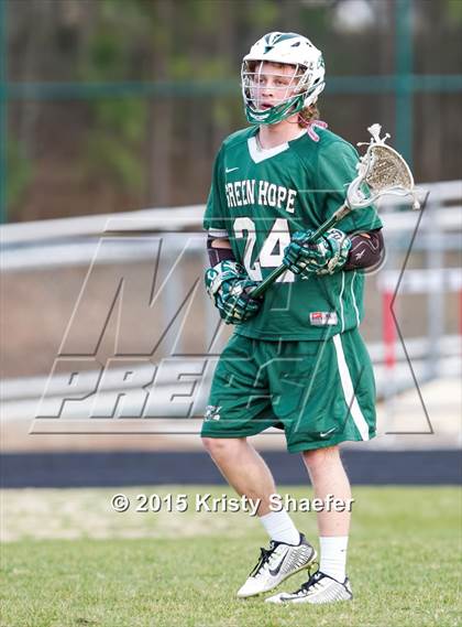 Thumbnail 2 in Middle Creek vs. Green Hope photogallery.