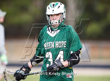 Thumbnail 1 in Middle Creek vs. Green Hope photogallery.