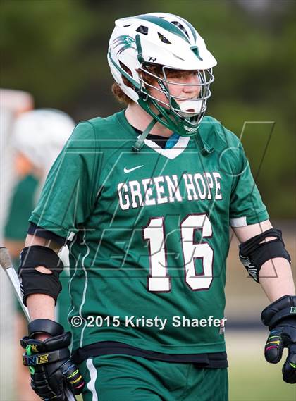 Thumbnail 3 in Middle Creek vs. Green Hope photogallery.