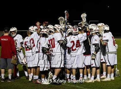Thumbnail 2 in Middle Creek vs. Green Hope photogallery.