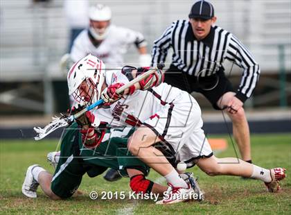 Thumbnail 2 in Middle Creek vs. Green Hope photogallery.