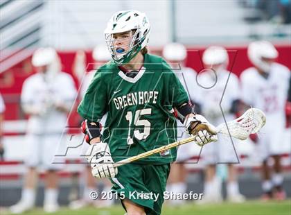 Thumbnail 3 in Middle Creek vs. Green Hope photogallery.