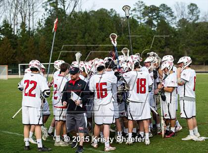 Thumbnail 1 in Middle Creek vs. Green Hope photogallery.