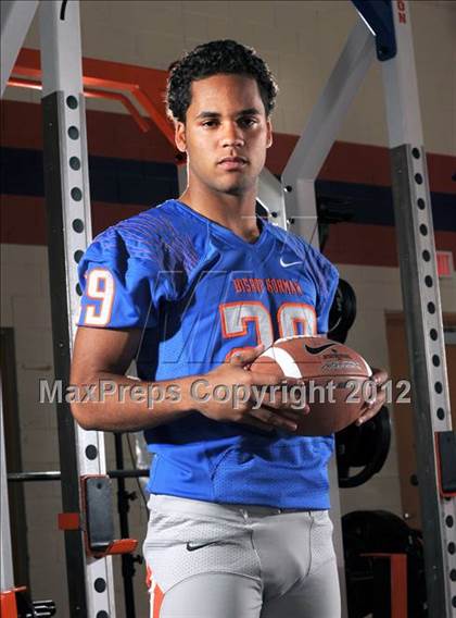 Thumbnail 2 in Bishop Gorman (Preseason Top 25 Photo Shoot)  photogallery.