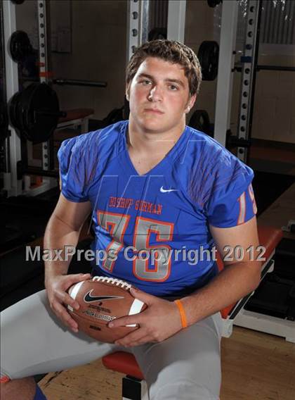 Thumbnail 3 in Bishop Gorman (Preseason Top 25 Photo Shoot)  photogallery.